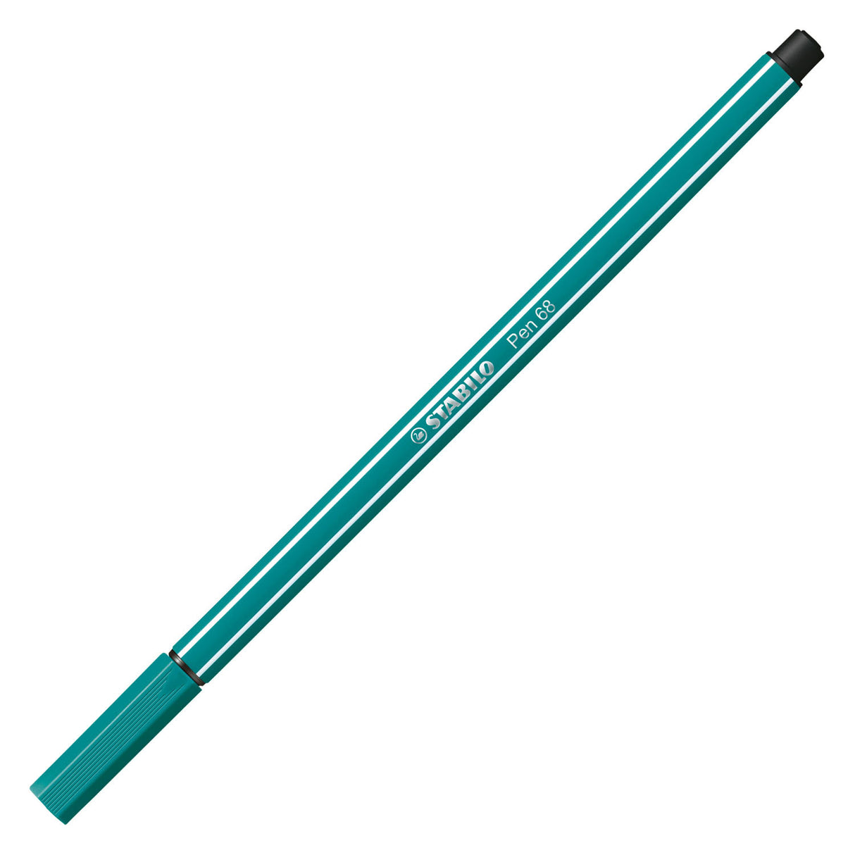 Stabilo pen 68 - tusch - turkisblå (68 51)