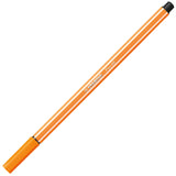 Stabilo pen 68 - felt-tip pen - orange (68 54)