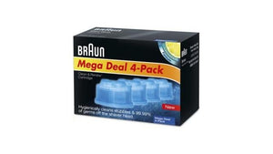 Braun ccr4 clean renew refill patron 4 stk