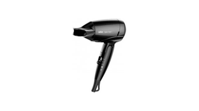 Braun HD130 hairdryer 1200W
