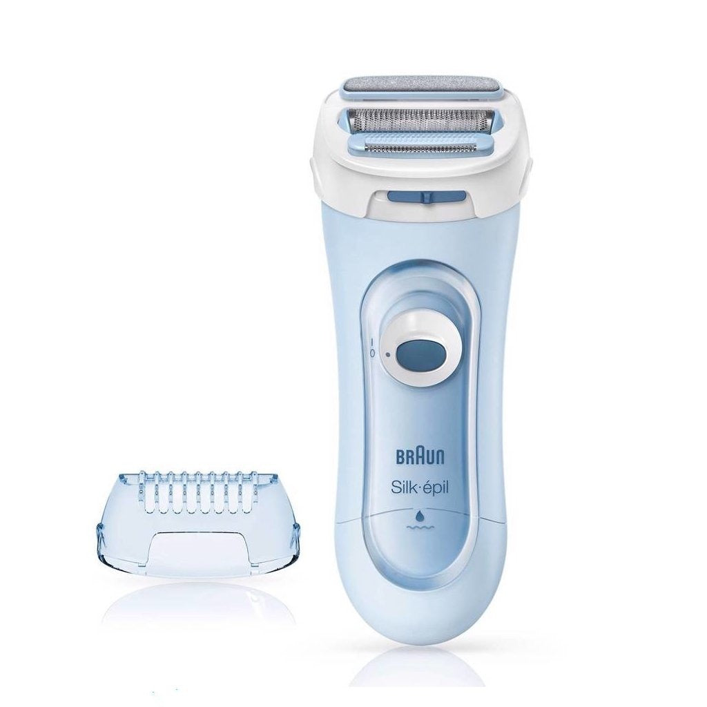 Braun ls5160 silk-epil 3in1 lady shaver blue