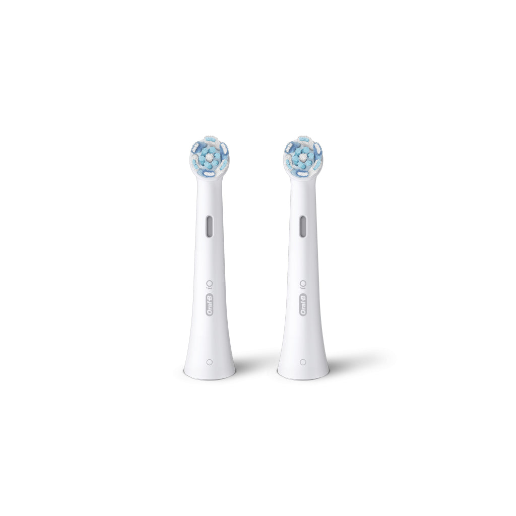 Oral-B io Ultimate Clean vbodnice 2 kosov