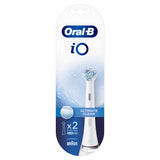 Oral-B io Ultimate Clean vbodnice 2 kosov