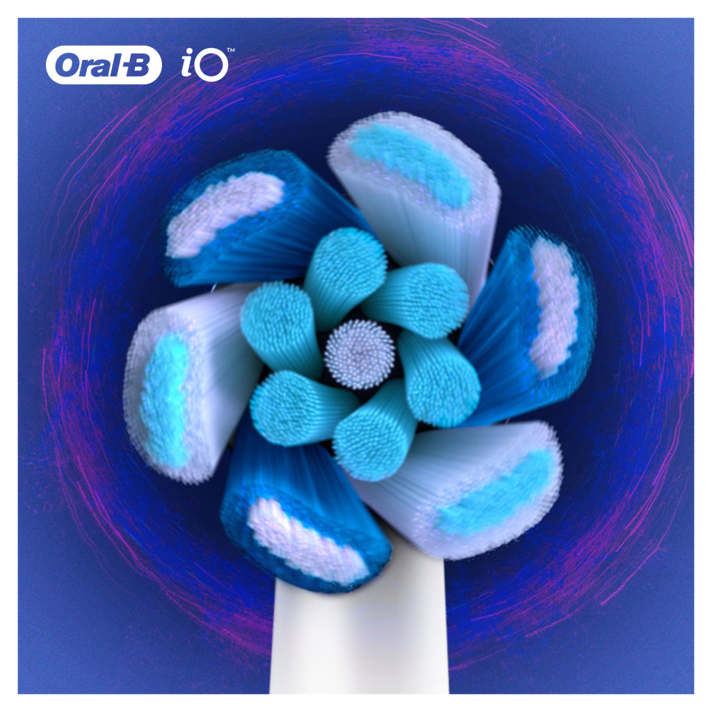 Oral-B io Ultimate Clean vbodnice 2 kosov