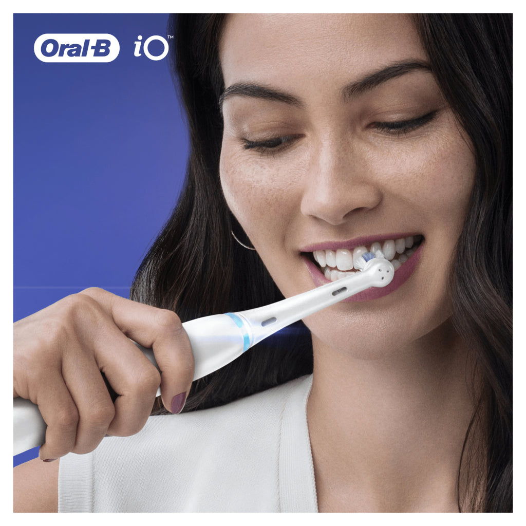 Oral-B io Ultimate Clean vbodnice 2 kosov