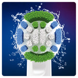 Pennello per intento orale-b Precisione Clean 4 pezzi