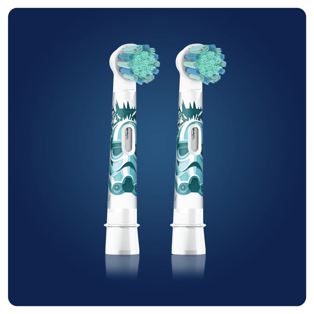 Oral-B Star Wars Aufbewahrung bürsten 2 Teile
