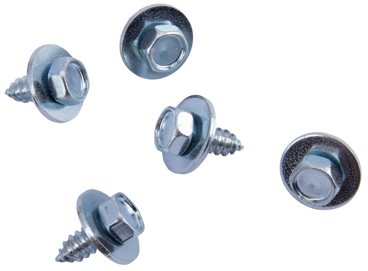 Dresselhaus plåtskruv 4163 plåtskruv 6-punkts dresselh. 6,3x16mm