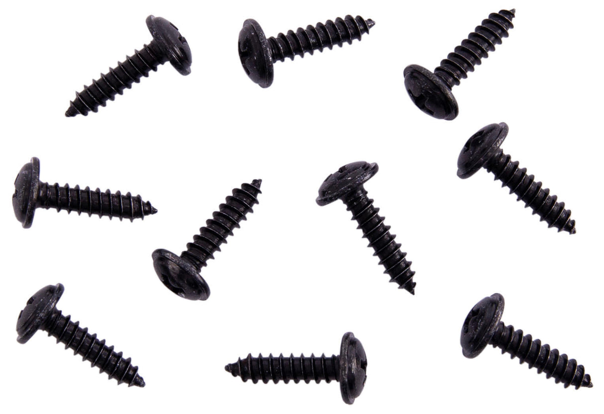 Dresselhaus platenschroef tapping screws 4.2x16 lens head collar