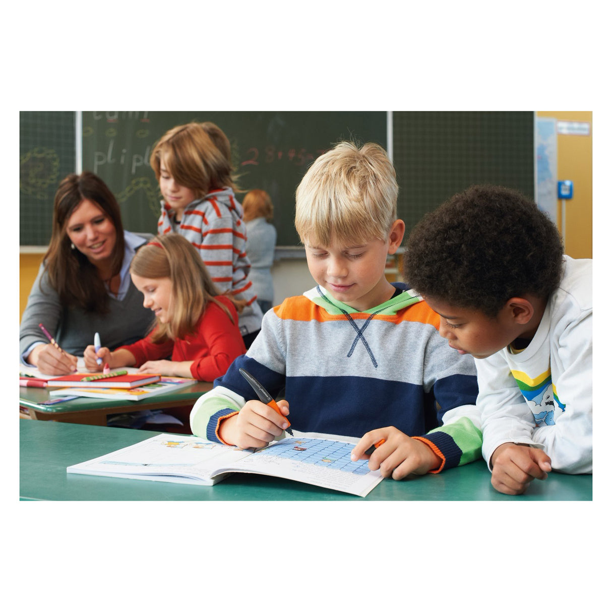 STABILO EASYoriginal Left-handed - Blue