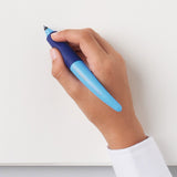 Stabilo easyoriginal - ergonomický rollerball - levák - limetka