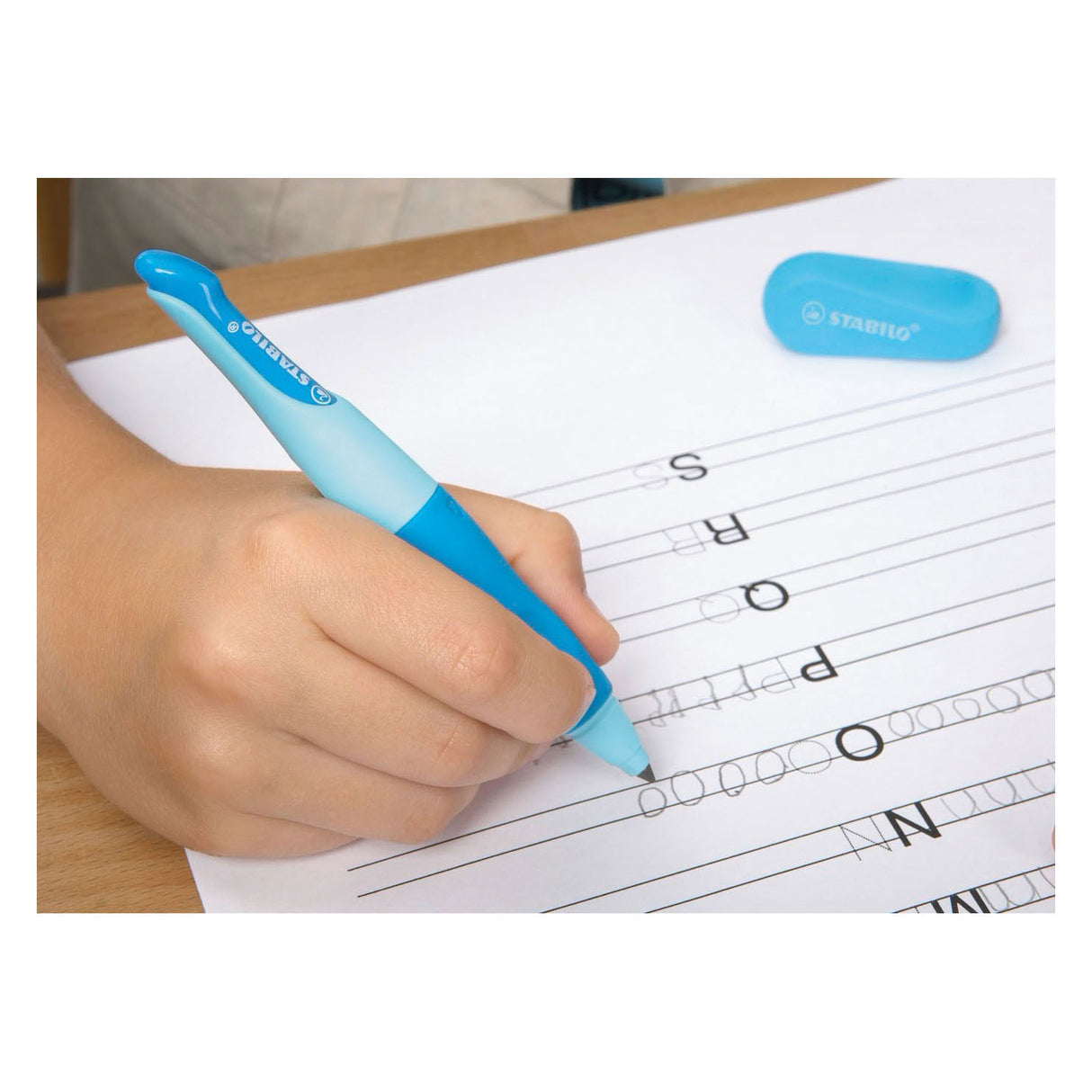 Stabilo Easyergo 3.15 Links -Handed - Blau