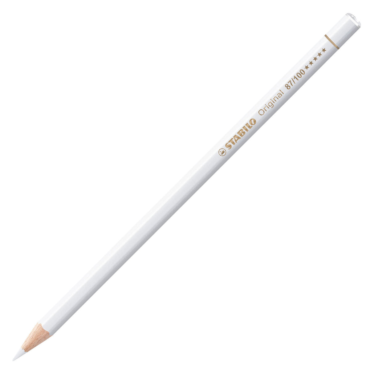 Stabilo Original Colored Pencils Metal Box, 38st.