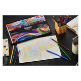 Stabilo Original Colored Pencils Metal Box, 38st.