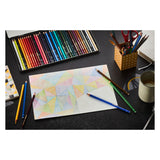 Stabilo Original Colored Pencils Metal Box, 38st.