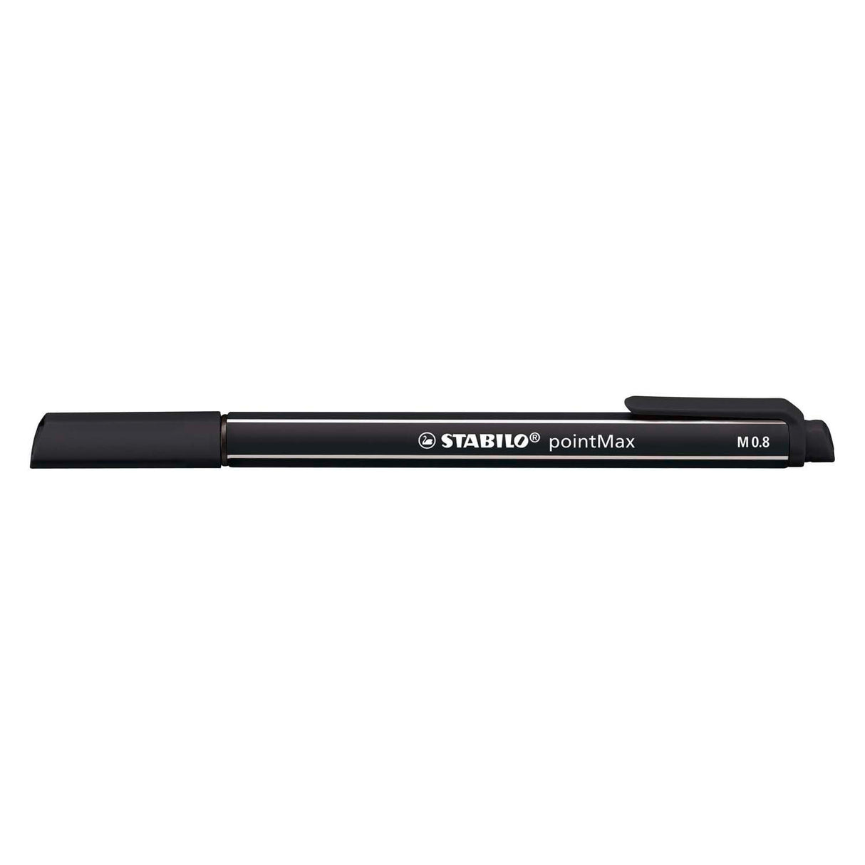 Stabilo PointMax Felt -Tip Cans, 12ª.