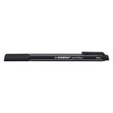 Stabilo PointMax Felt -Tip Cans, 12ª.