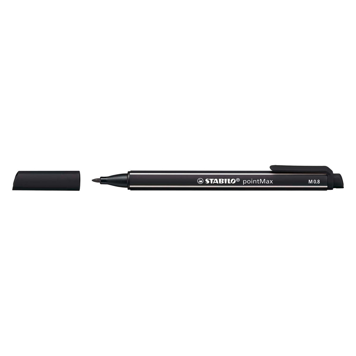 Stabilo PointMax Felt -Tip Cans, 12ª.