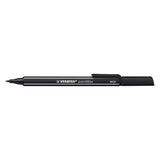 Stabilo PointMax Felt -Tip Cans, 12ª.