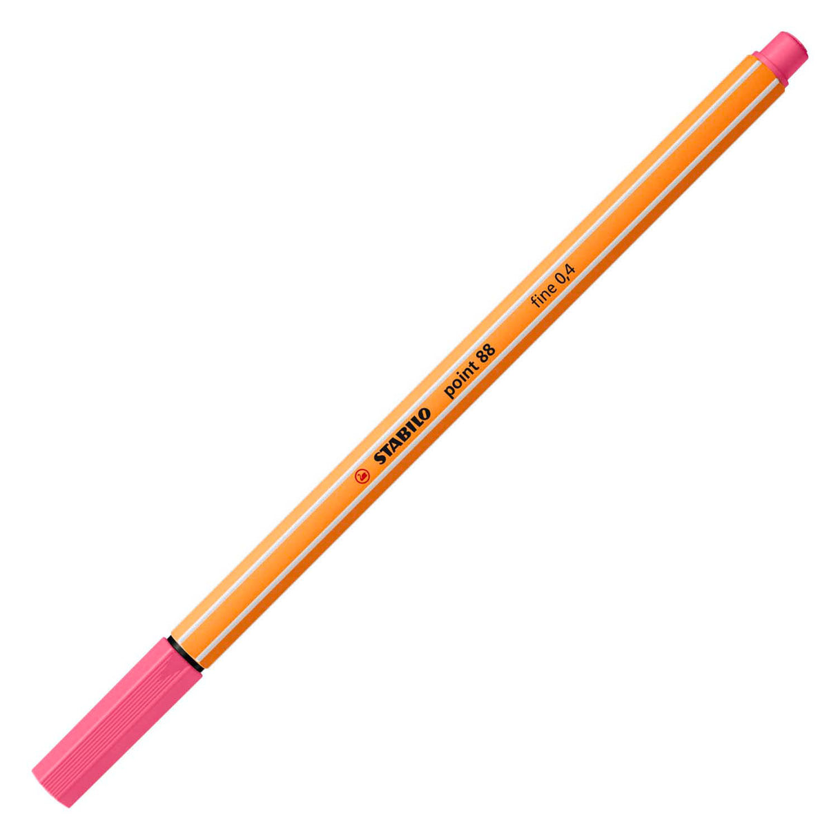 Stabilo point 88 pastel - fineliner - set of 6