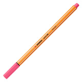 Stabilo point 88 pastel - fineliner - set of 6
