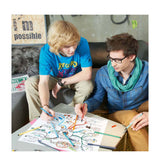 Stabilo toll 68 színes felvonulás antracit világoskék, 20st.