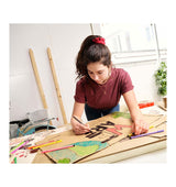 STABILO Pen 68 Colorparade Antraciet Lichtblauw, 20st.