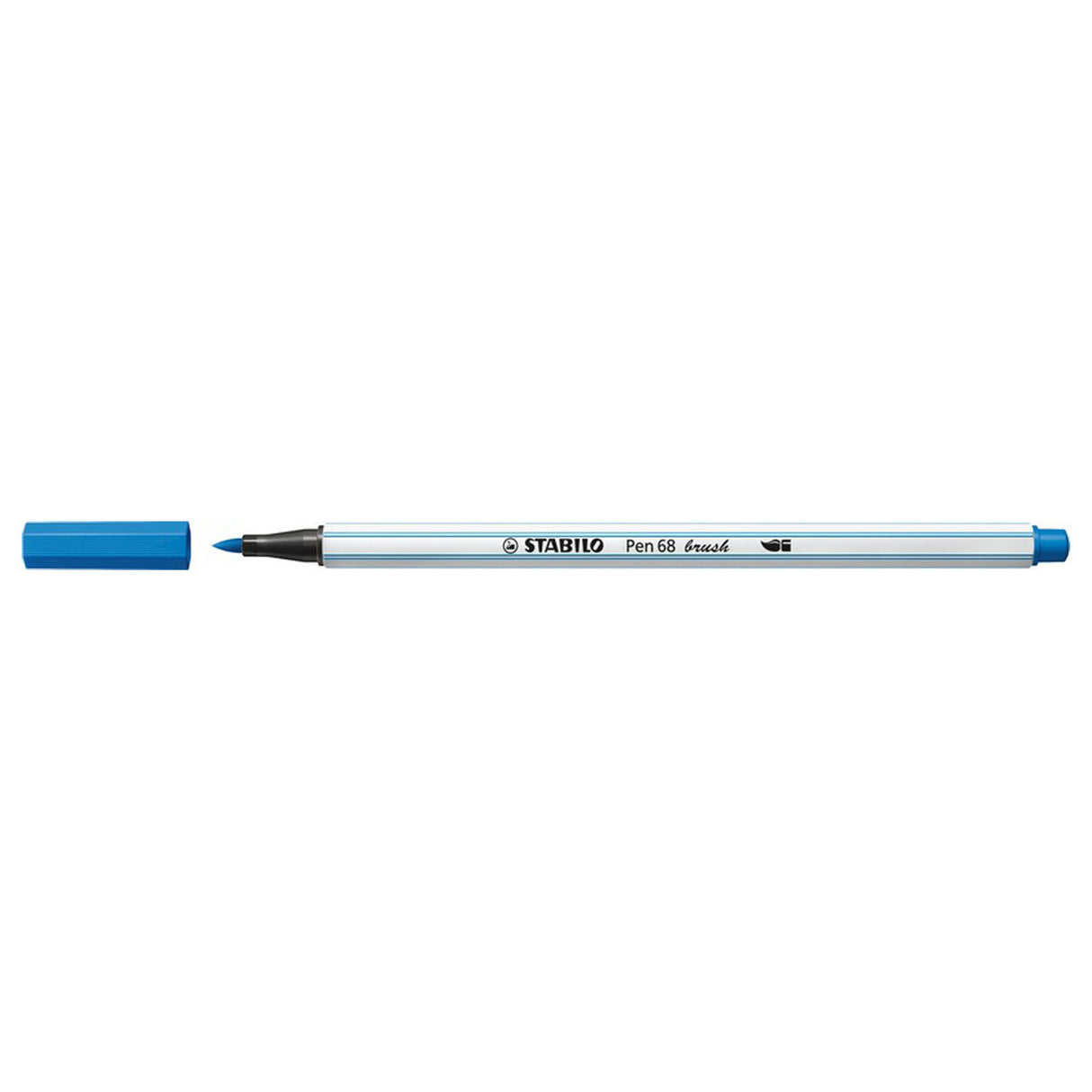 Stalo Pen 68 Brush 41 - tmavě modrá
