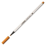 Pen do Stabilo 68 Brush 89 - Ocher escuro