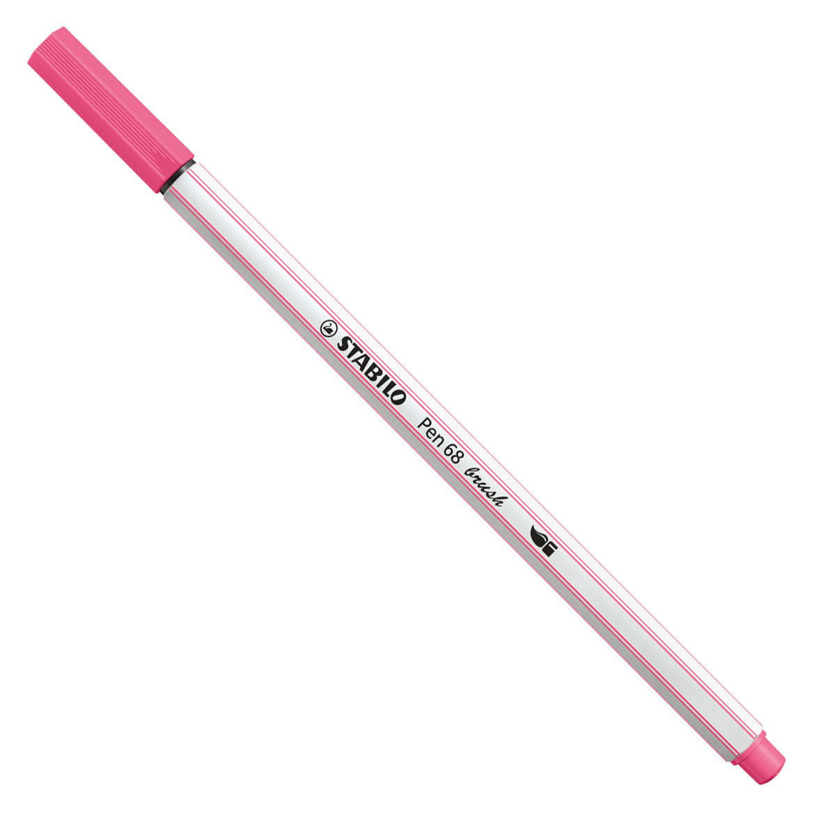 Stabilo pen 68 sivellin - huopakynä - pinkki (29)