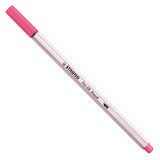 Stabilo pen 68 sivellin - huopakynä - pinkki (29)