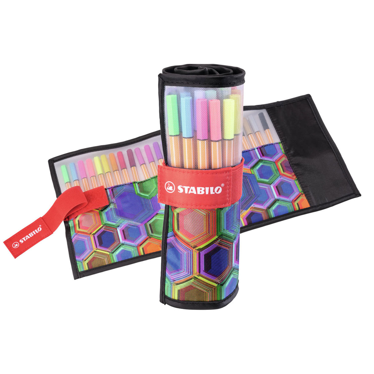 Stembile Point 88 - FASHLERER - Arty - Roller Setz 25 Stéck