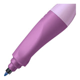 Stabilo Easyoriginal - Rollerball ergonomique - à droite - Pasttel Lila Blush