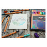 Stabilo Point 88 Arty Fineliners, 18..