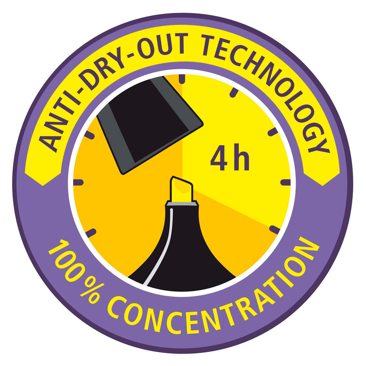 Stabilo Swing Cool Pastell Marker, 8st.