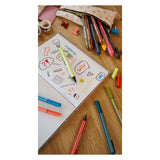 Stabilo Pointmax Fineliners Pastell, 8st.