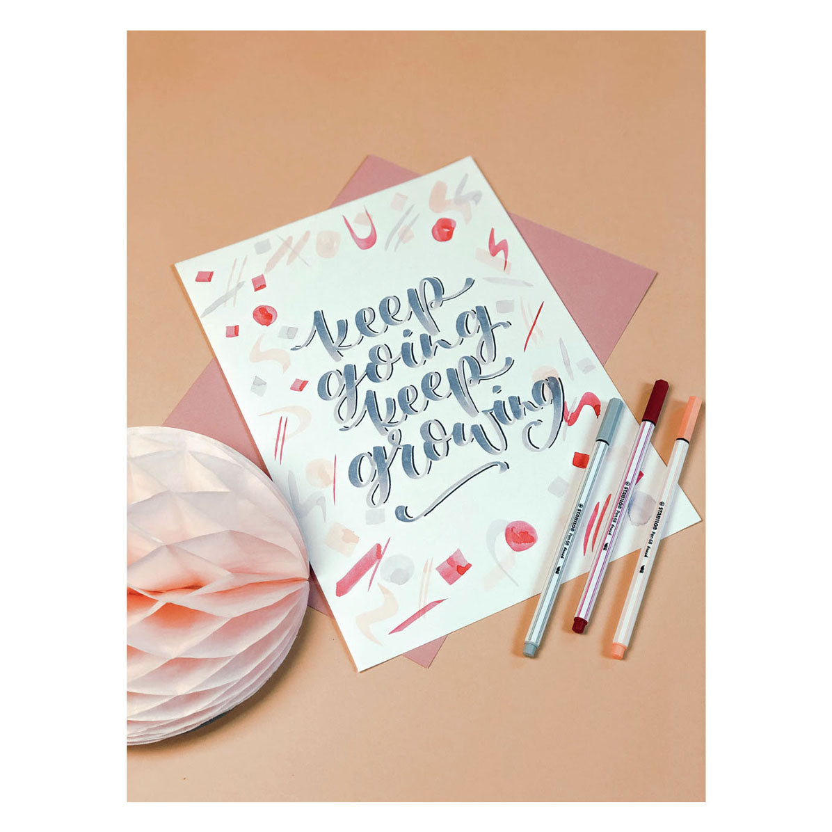 Stabilo Pen 68 Arty Felt -Tip Fensi 30st.