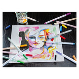 Stabilo Pen 68 Arty Felt -Tip Fensi 30st.