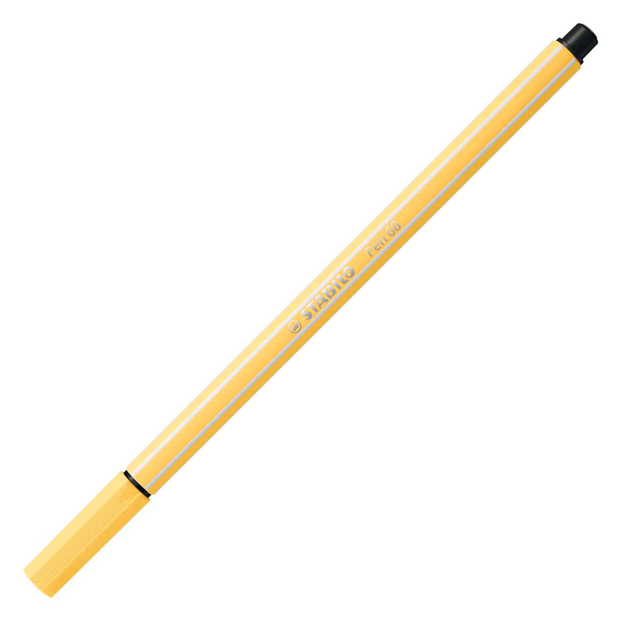 Stabilo Pen 68 - Felt -tip pen - Arty - Set with 65 pieces