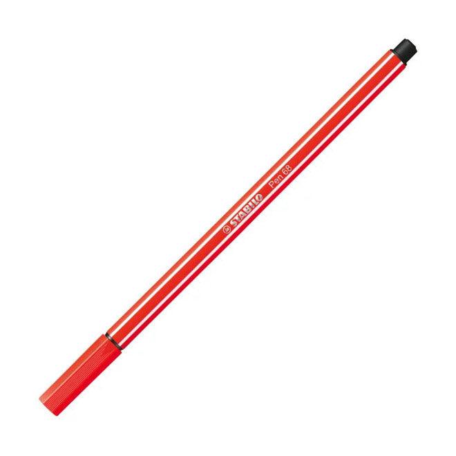 Stabilo Pen 68 - Felt -tip pen - Arty - Set with 65 pieces