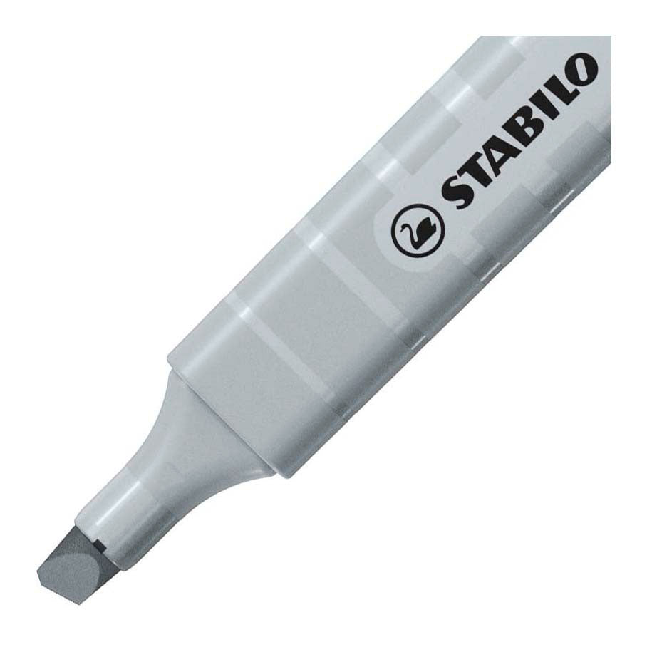 Stabilo Swing Marcadores pastel frios, 8st.