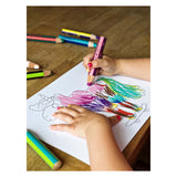 Duo Stabilo Woody 3in1 avec un crayon Sharper, 6dlg.