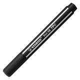 Stabilo Pen 68 max - felt-tip pen with a thick chisel nib - black