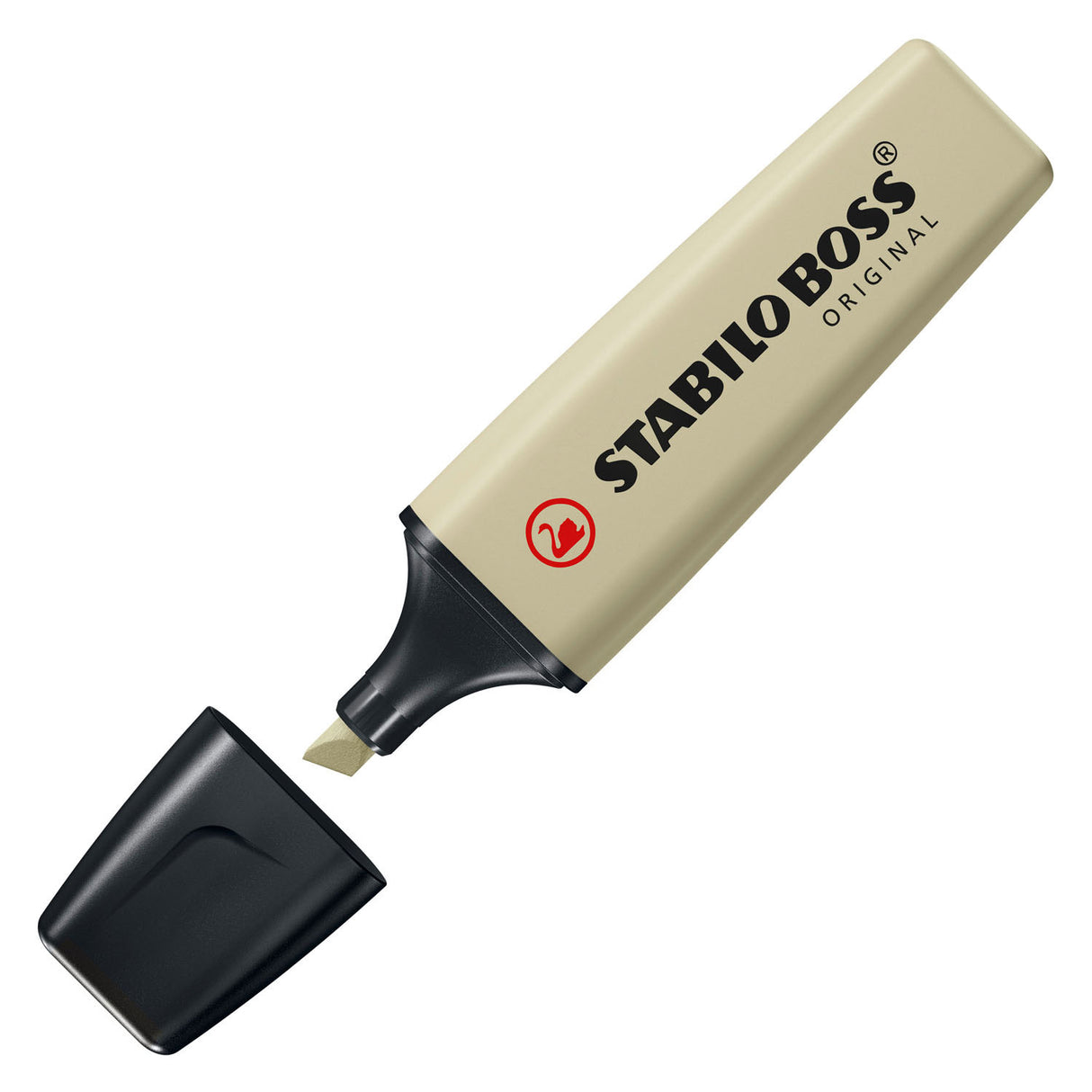 Stalo Boss Naturecolors Naturecolors přírodní tóny označující stisknutí, 4st.