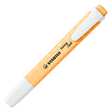 Stabilo swing cool pastel markeerstift - pale orange