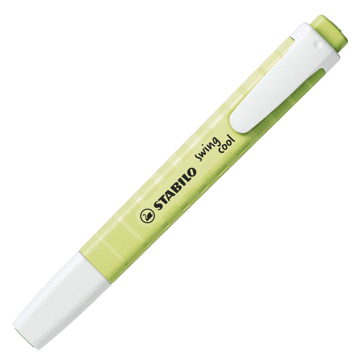 Stabilo swing cool pastel highlighter - dash of lime