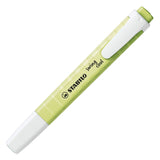 Stabilo swing cool pastel highlighter - dash of lime