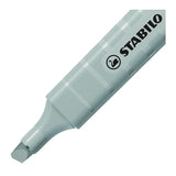 Stabilo swing cool naturecolors markeerstift - aarde groen
