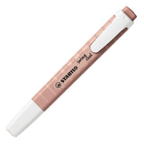 Stabilo swing cool naturecolors markeerstift - omber