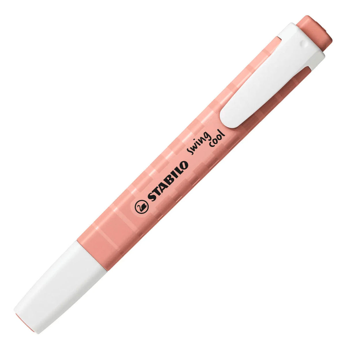 Stabilo swing cool naturecolors markeerstift - sienna